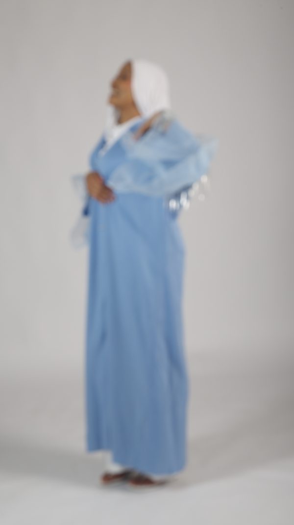 KIMONO Binta Bleu – Image 6