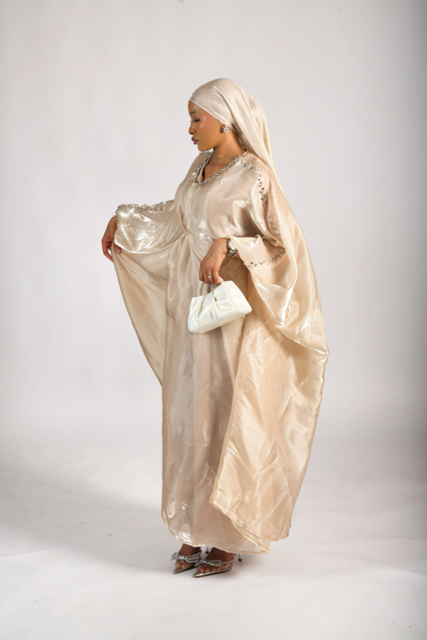ABAYA Mari Beige – Image 3