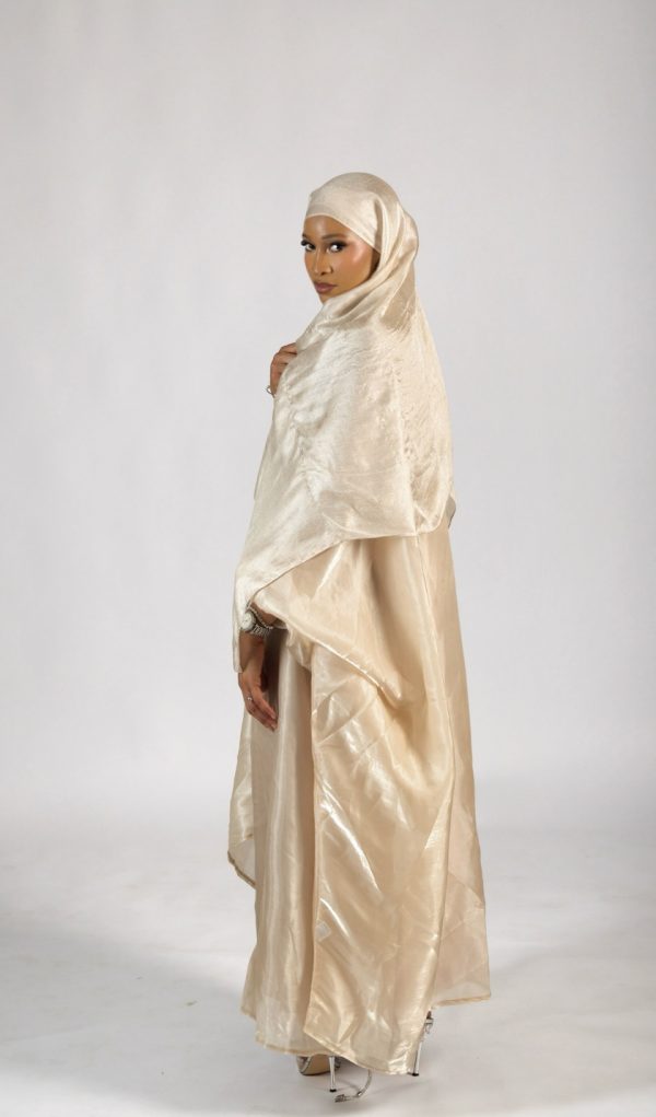 ABAYA Mari Beige – Image 9