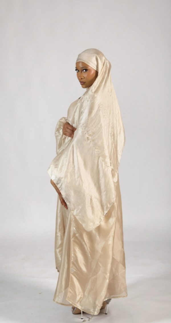 ABAYA Mari Beige – Image 10