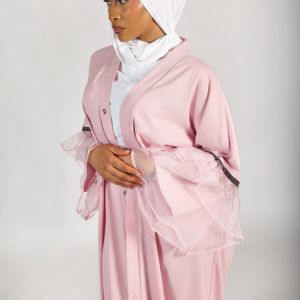 KIMONO Binta Rose