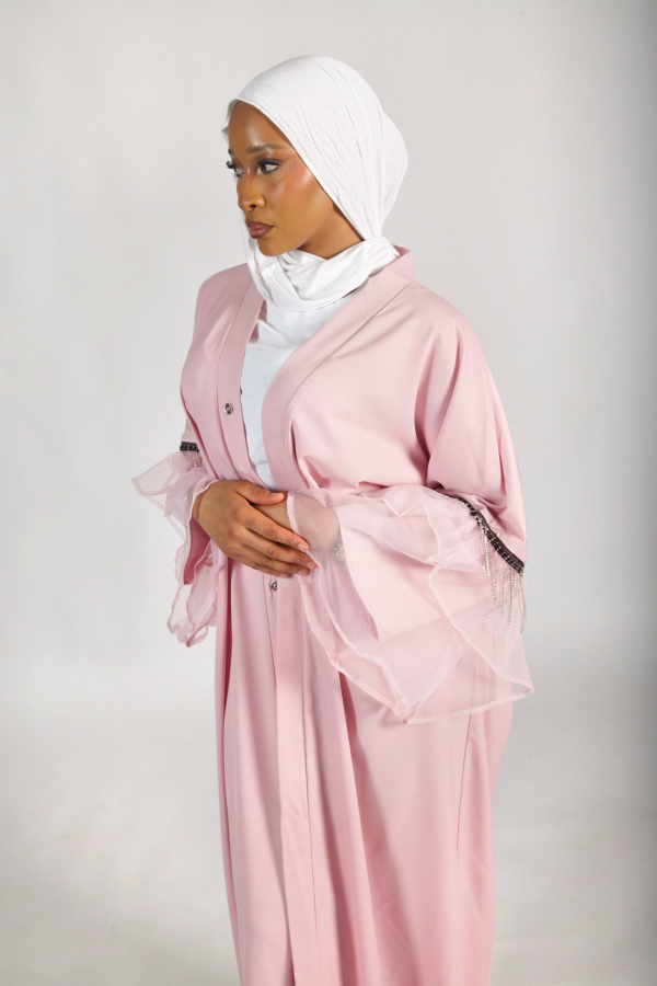 KIMONO Binta Rose