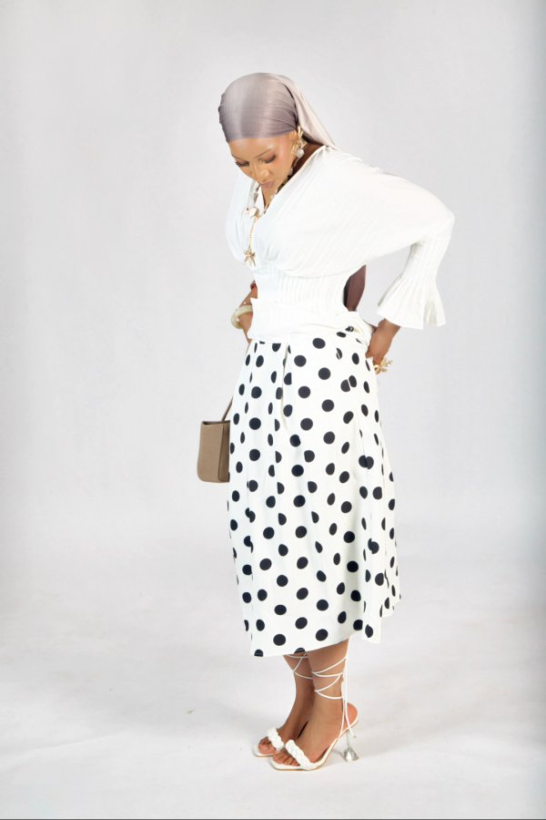 Jupe Luna À Pois – Image 3