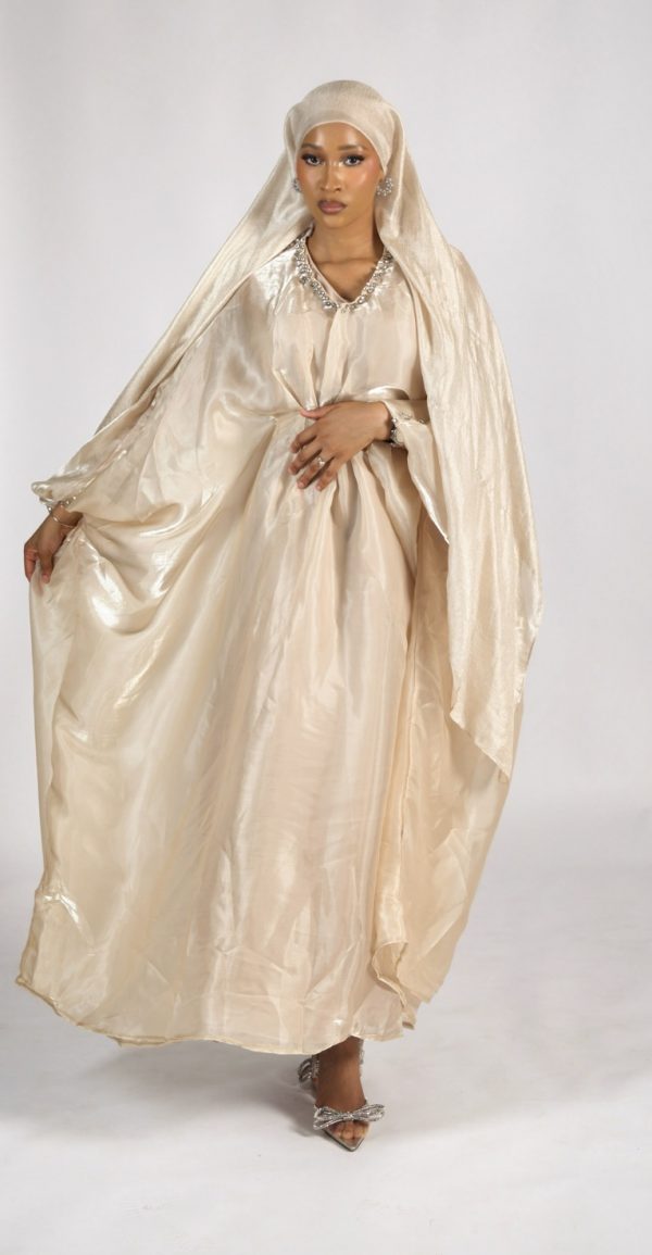 ABAYA Mari Beige – Image 5