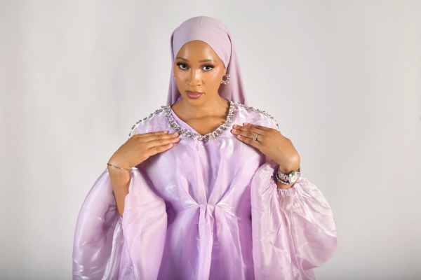 ABAYA Mari Violet – Image 3