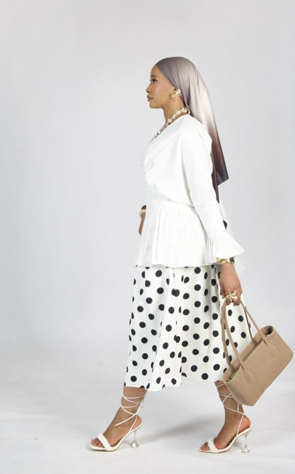 Jupe Luna À Pois – Image 6