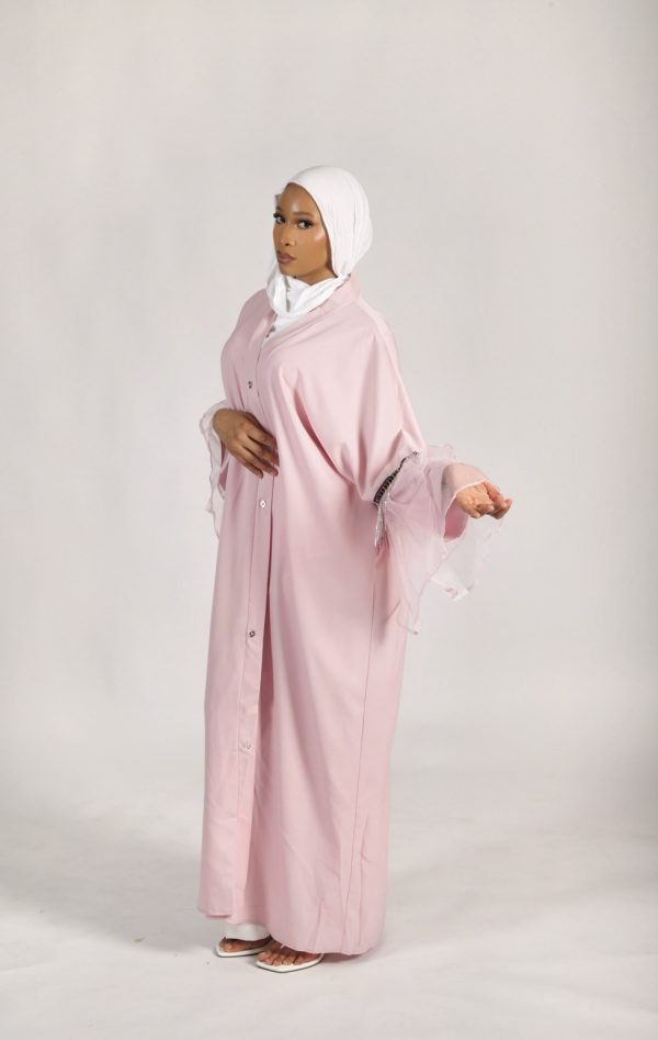 KIMONO Binta Rose – Image 2