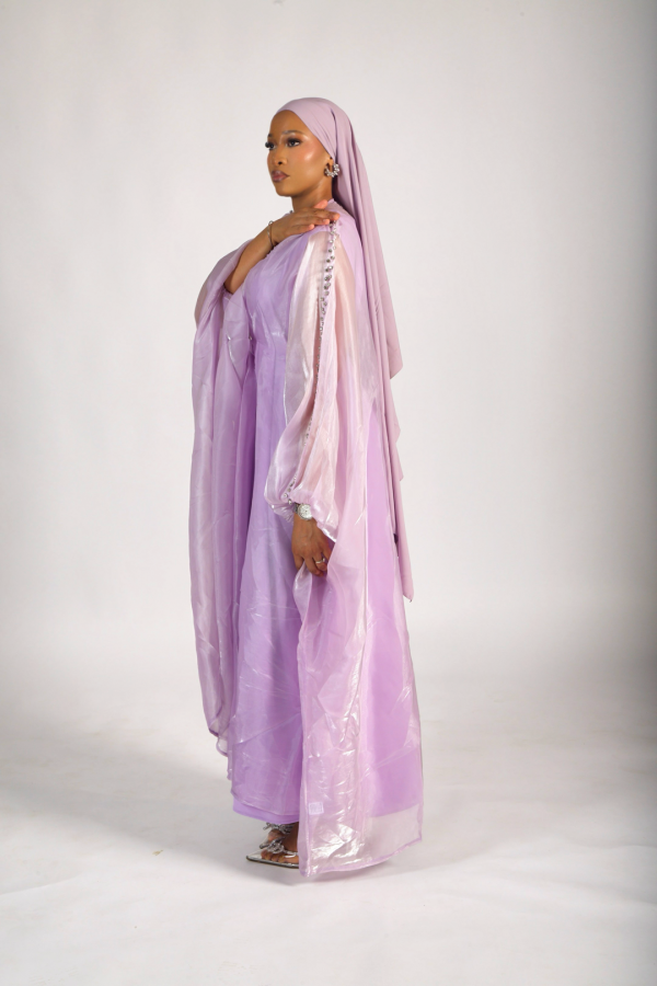 ABAYA Mari Violet – Image 2