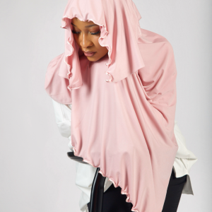 Le Jersey Élégance Rose