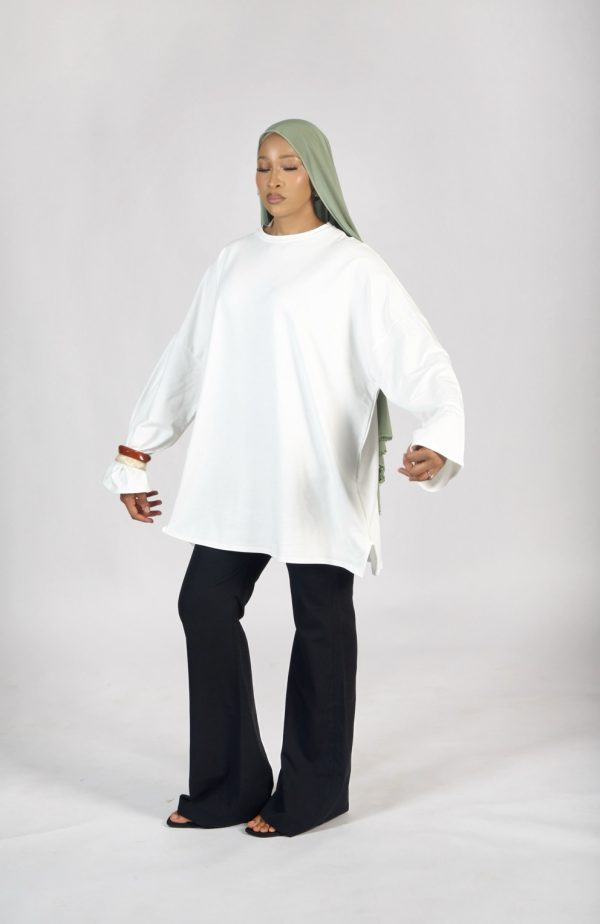 Le T-shirt Brise Oversize – Image 3
