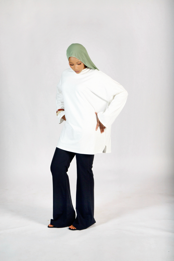 Le T-shirt Brise Oversize
