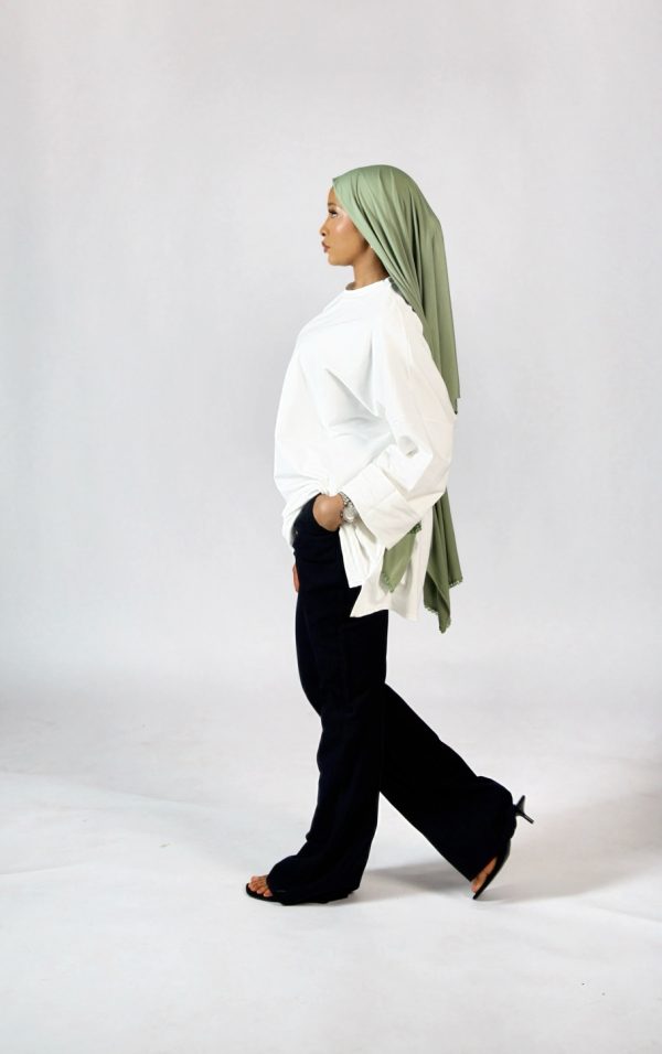Le T-shirt Brise Oversize – Image 2
