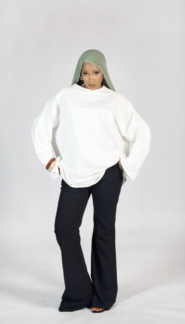 Le T-shirt Brise Oversize – Image 5