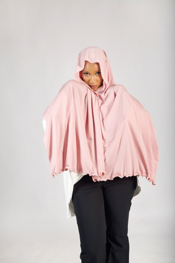 Le Jersey Élégance Rose – Image 5