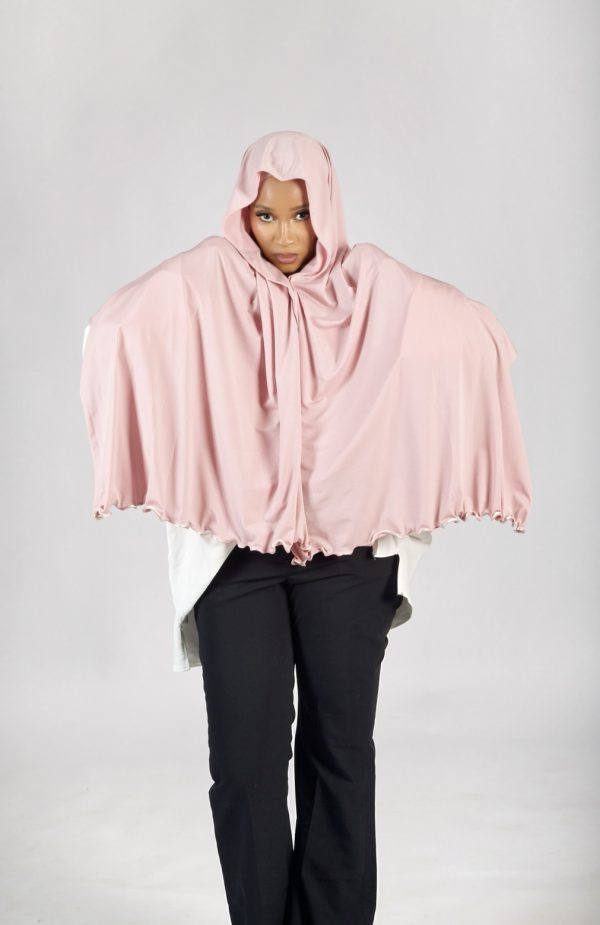 Le Jersey Élégance Rose – Image 2
