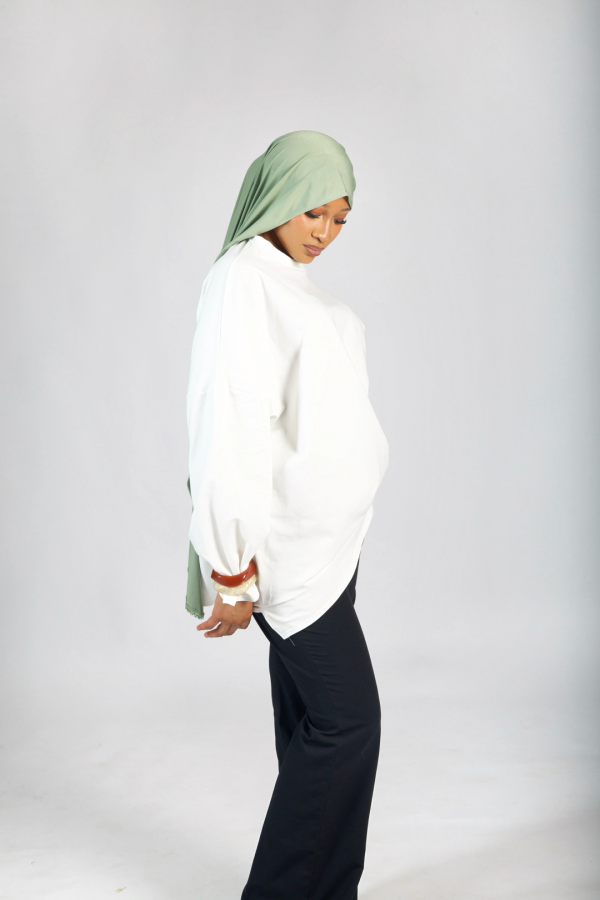 Le T-shirt Brise Oversize – Image 6
