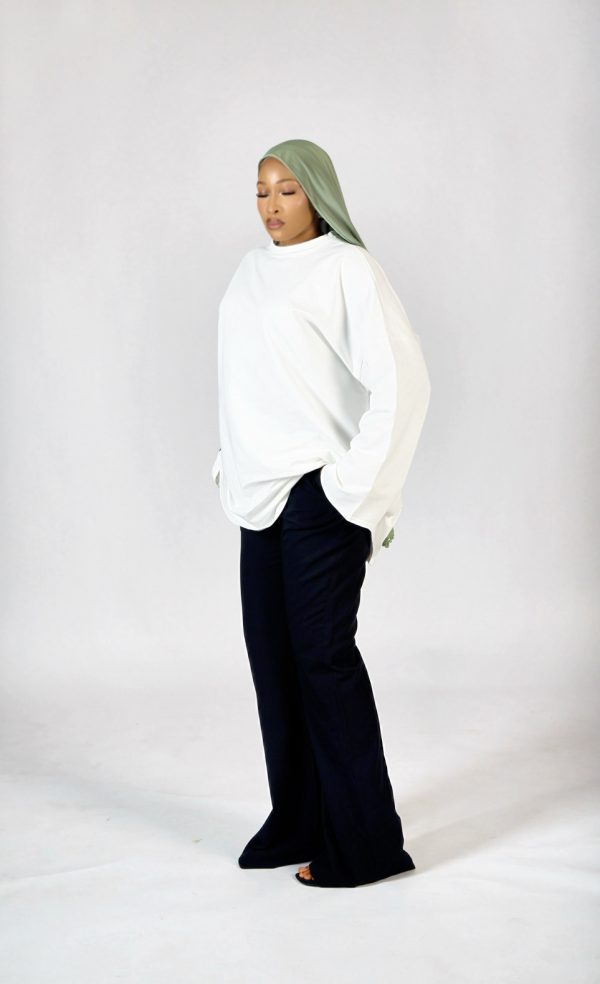 Le T-shirt Brise Oversize – Image 4