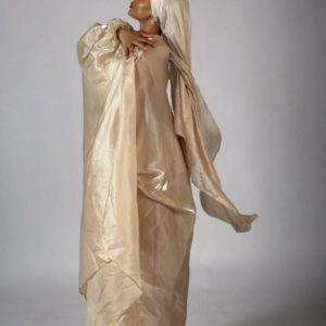 ABAYA Mari Beige