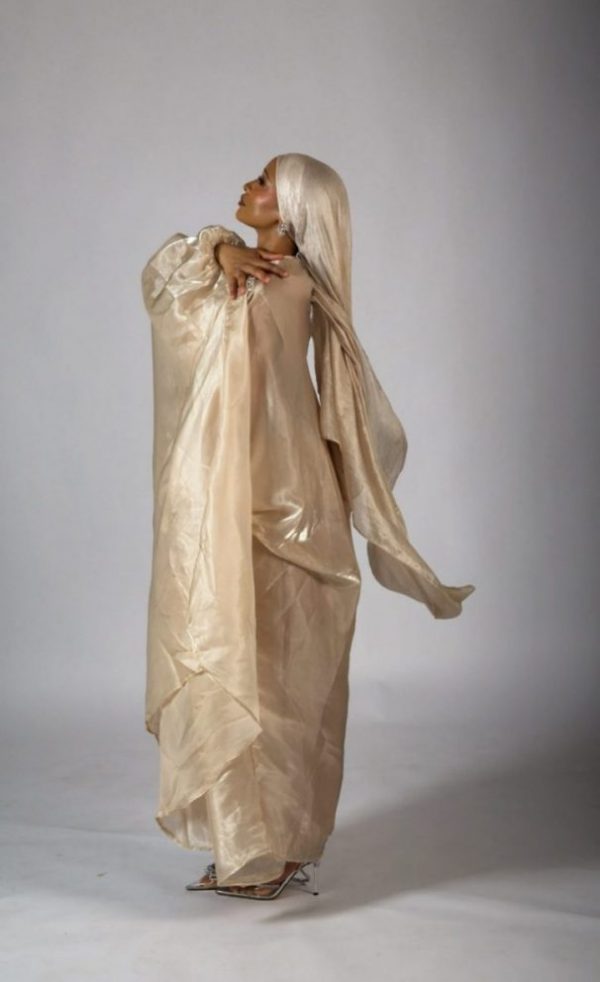 ABAYA Mari Beige